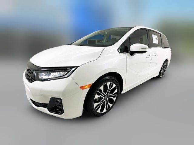 2025 Honda Odyssey Elite