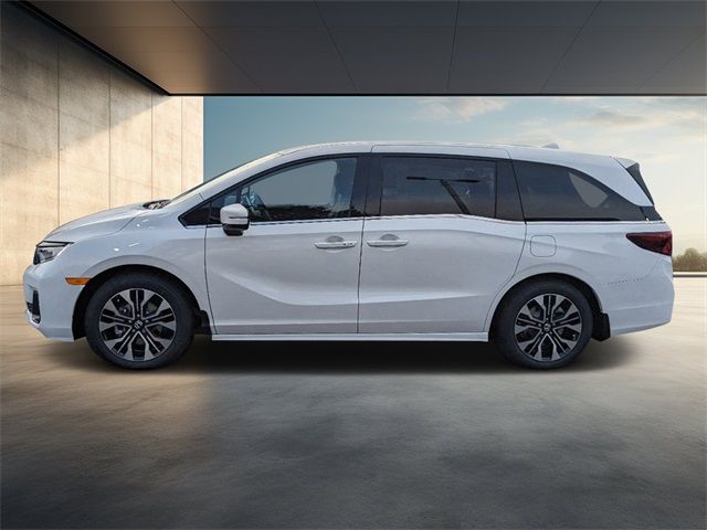 2025 Honda Odyssey Elite