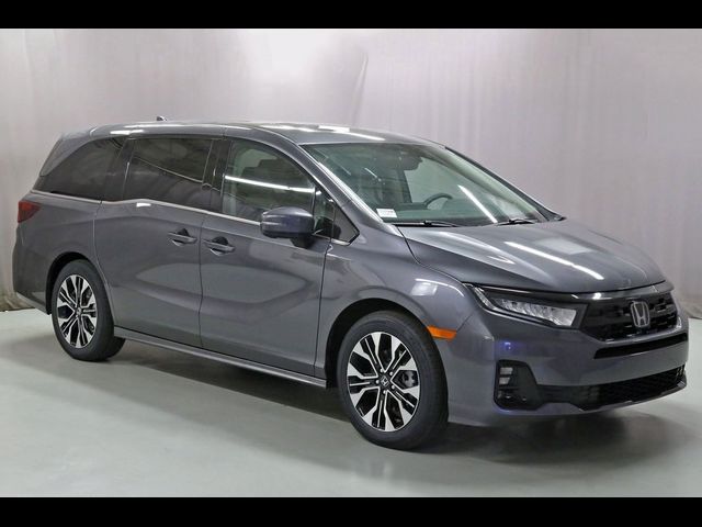 2025 Honda Odyssey Elite