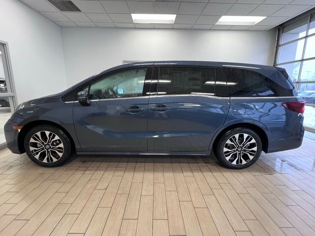 2025 Honda Odyssey Elite