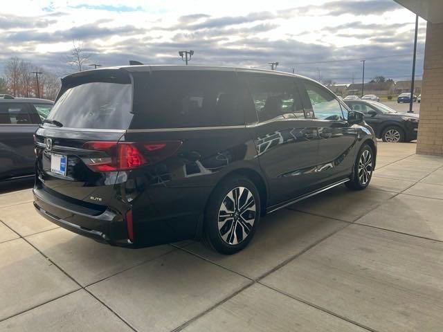 2025 Honda Odyssey Elite