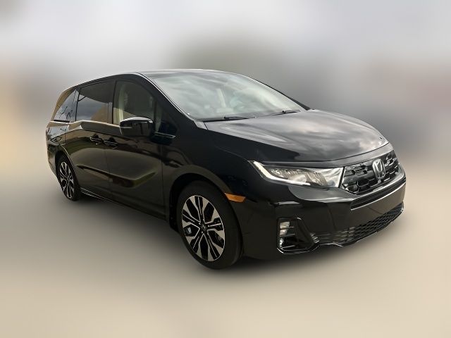 2025 Honda Odyssey Elite