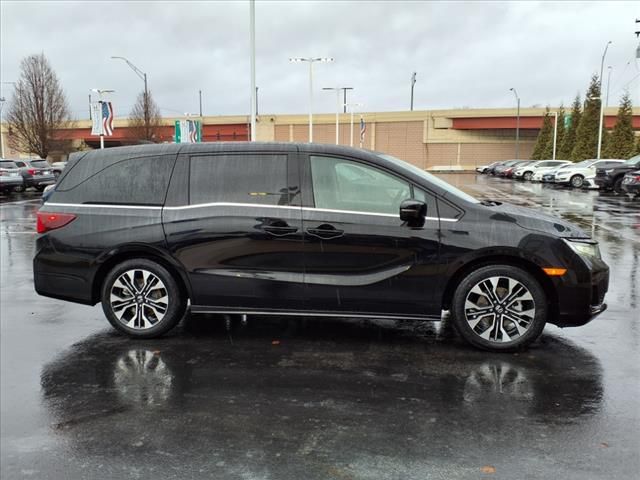 2025 Honda Odyssey Elite