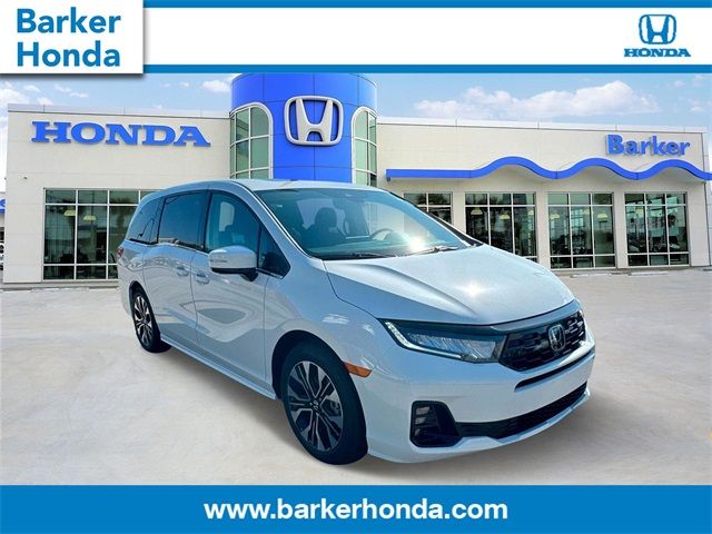 2025 Honda Odyssey Elite