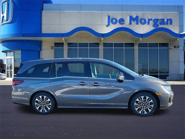 2025 Honda Odyssey Elite