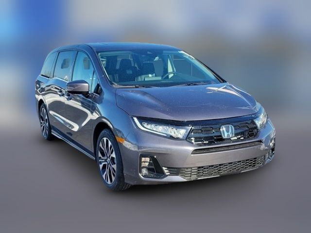 2025 Honda Odyssey Elite