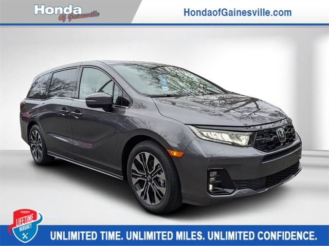 2025 Honda Odyssey Elite