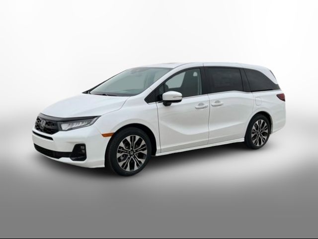 2025 Honda Odyssey Elite