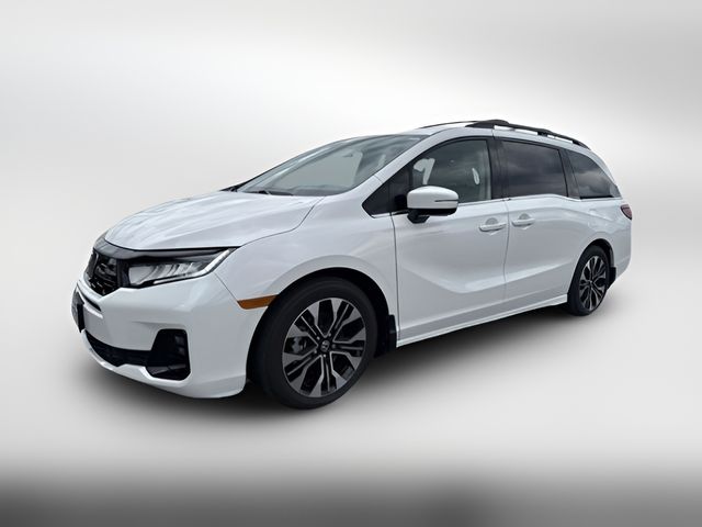 2025 Honda Odyssey Elite