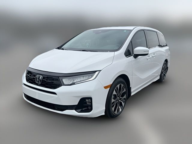 2025 Honda Odyssey Elite