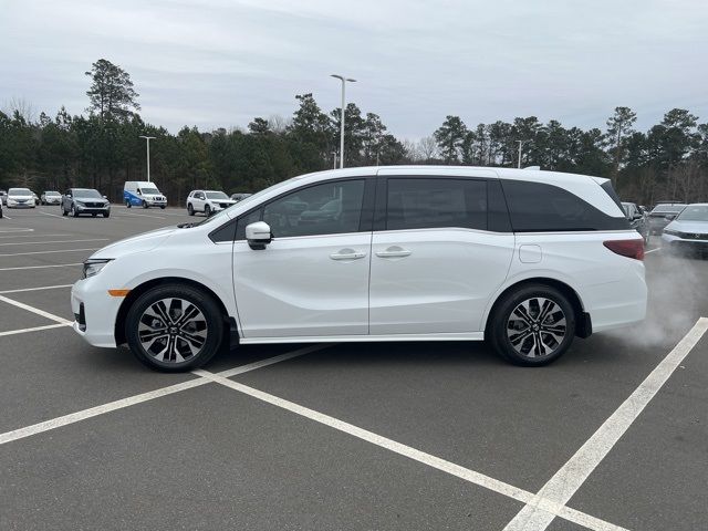 2025 Honda Odyssey Elite