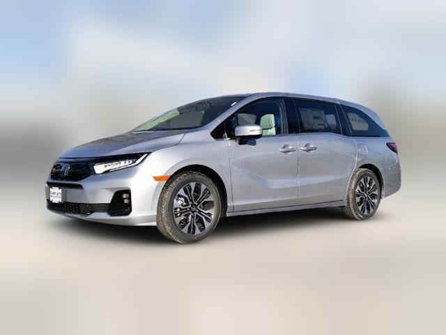 2025 Honda Odyssey Elite