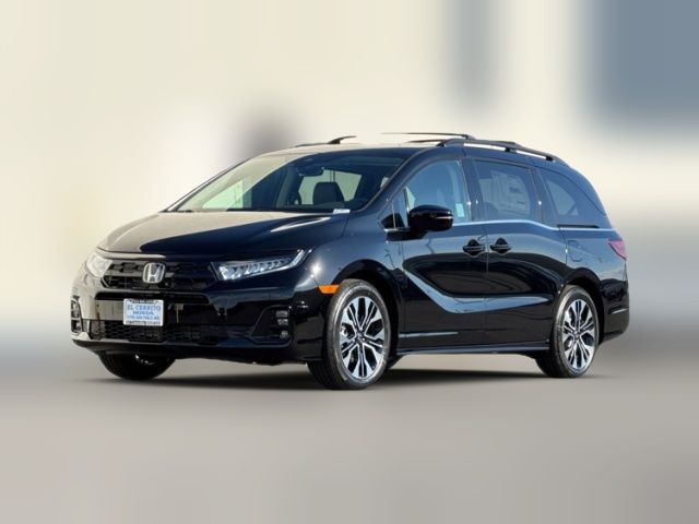 2025 Honda Odyssey Elite