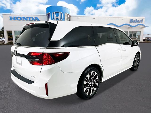 2025 Honda Odyssey Elite