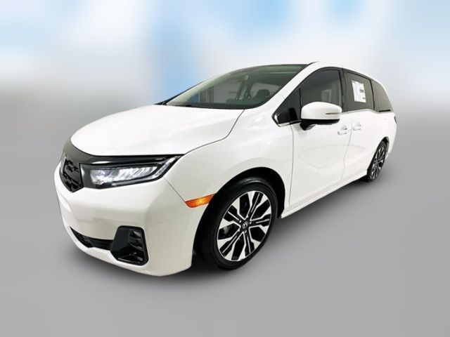 2025 Honda Odyssey Elite