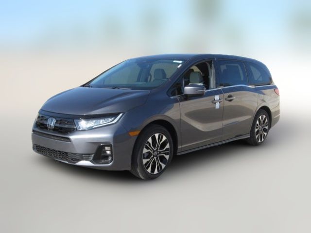 2025 Honda Odyssey Elite