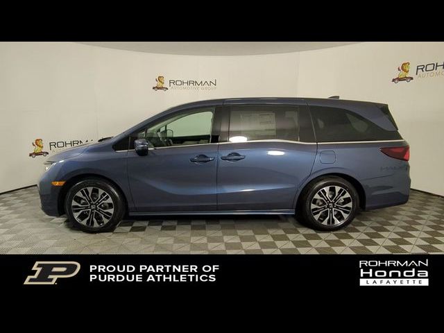 2025 Honda Odyssey Elite