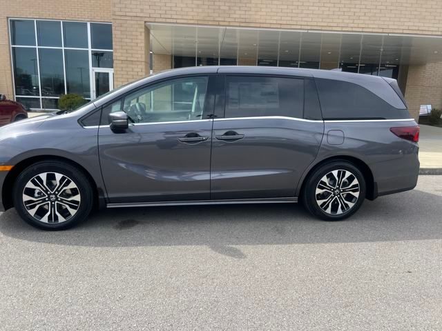 2025 Honda Odyssey Elite