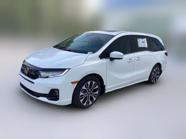 2025 Honda Odyssey Elite