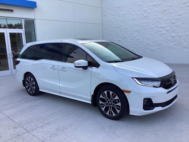 2025 Honda Odyssey Elite