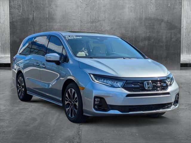 2025 Honda Odyssey Elite