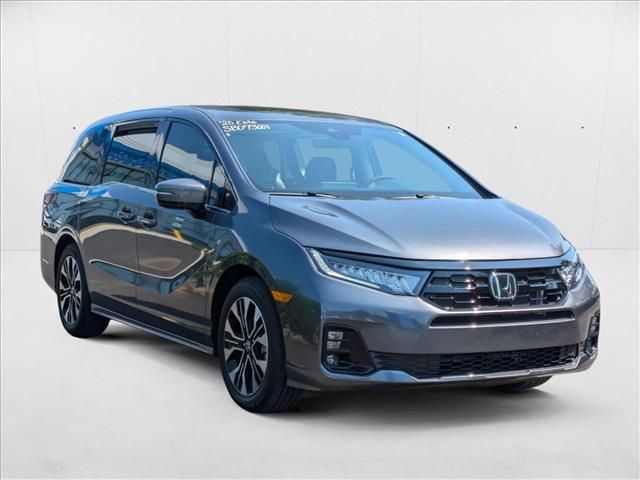 2025 Honda Odyssey Elite