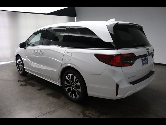 2025 Honda Odyssey Elite