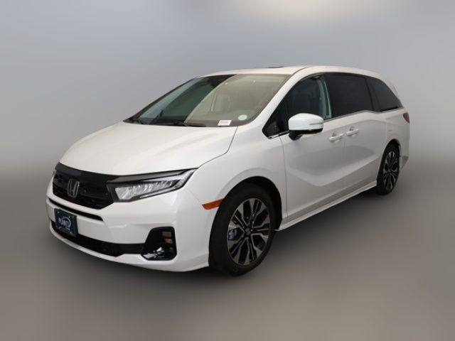 2025 Honda Odyssey Elite