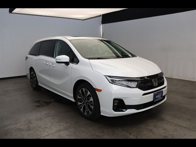 2025 Honda Odyssey Elite