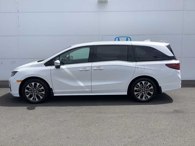 2025 Honda Odyssey Elite