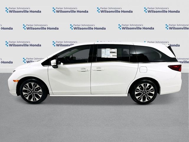 2025 Honda Odyssey Elite