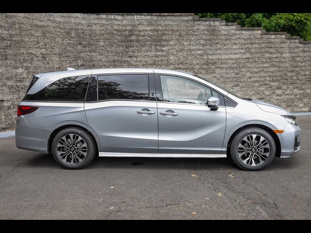 2025 Honda Odyssey Elite