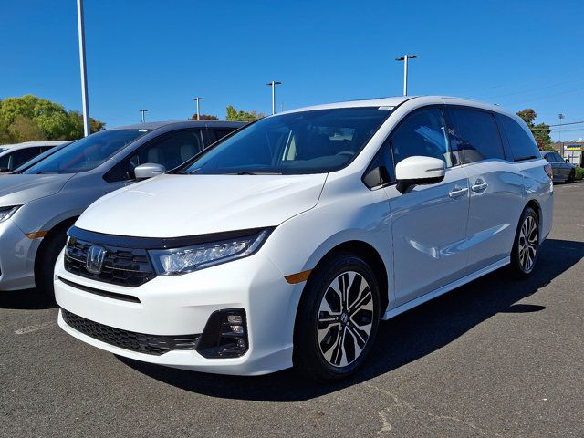 2025 Honda Odyssey Elite