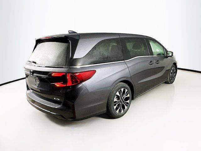 2025 Honda Odyssey Elite