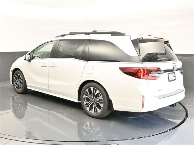 2025 Honda Odyssey Elite