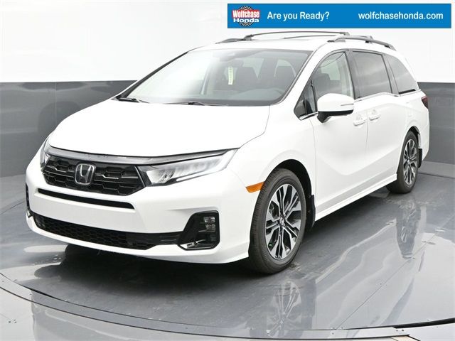 2025 Honda Odyssey Elite