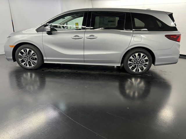 2025 Honda Odyssey Elite