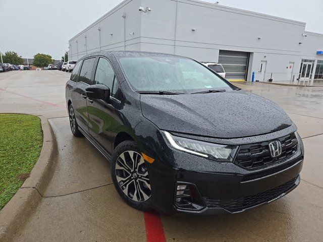 2025 Honda Odyssey Elite