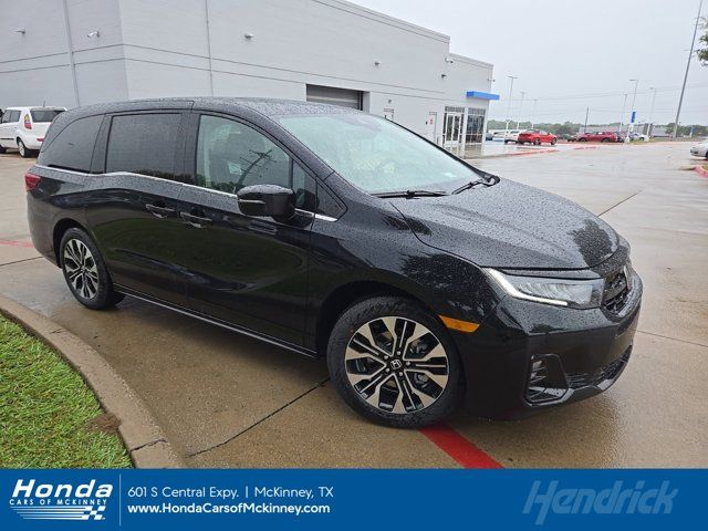 2025 Honda Odyssey Elite