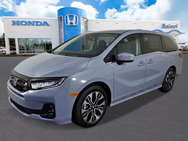 2025 Honda Odyssey Elite