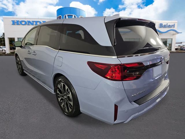 2025 Honda Odyssey Elite