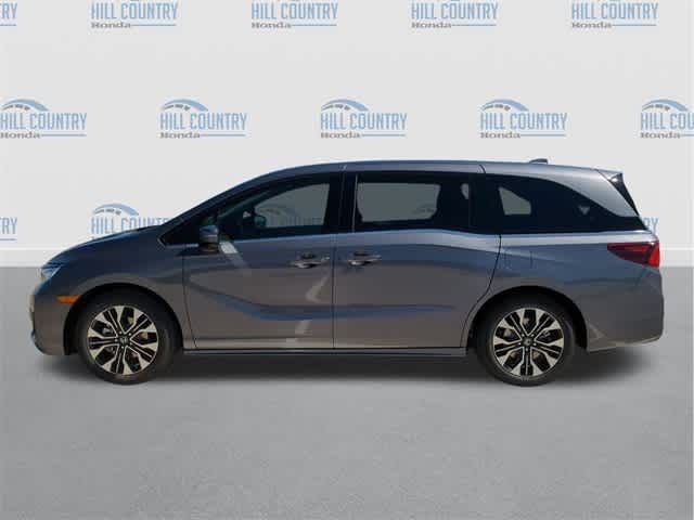 2025 Honda Odyssey Elite