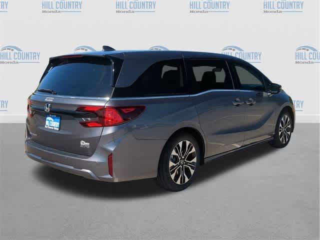 2025 Honda Odyssey Elite