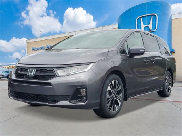 2025 Honda Odyssey Elite