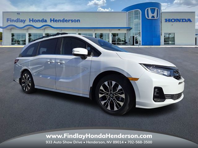 2025 Honda Odyssey Elite