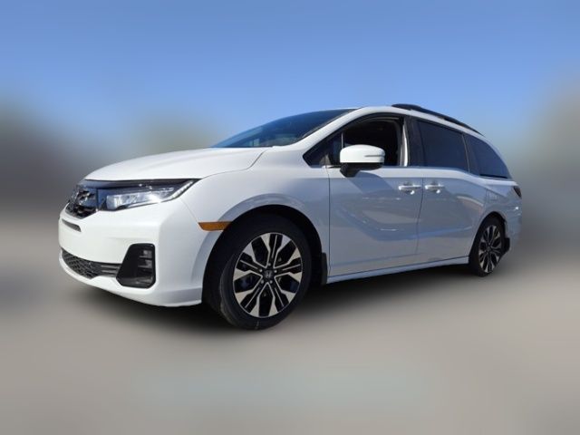 2025 Honda Odyssey Elite