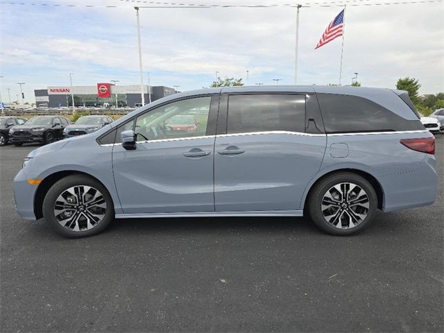 2025 Honda Odyssey Elite