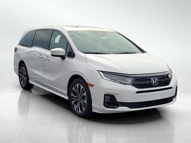 2025 Honda Odyssey Elite