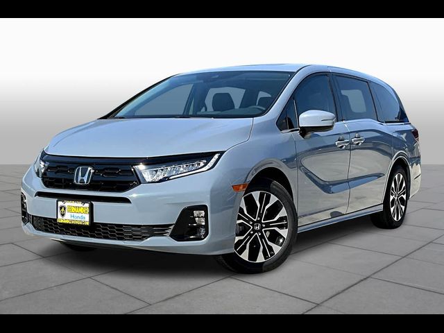 2025 Honda Odyssey Elite