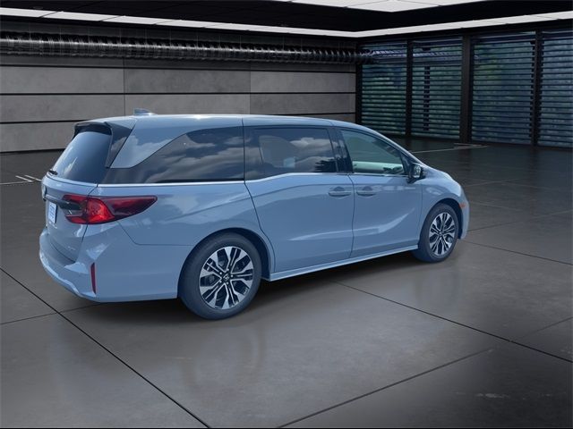 2025 Honda Odyssey Elite